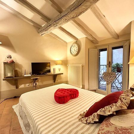 Cortona Shabby Chic Houseアパートメント エクステリア 写真