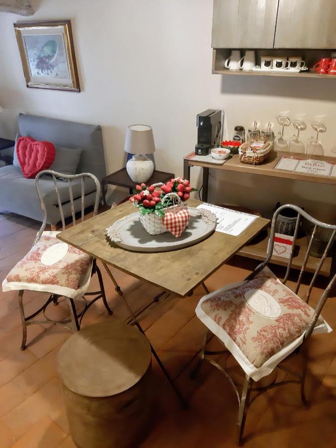 Cortona Shabby Chic Houseアパートメント エクステリア 写真