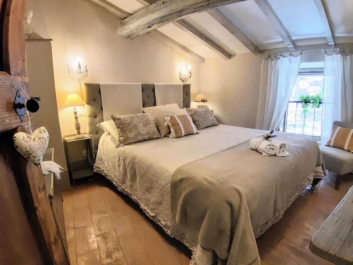 Cortona Shabby Chic Houseアパートメント エクステリア 写真