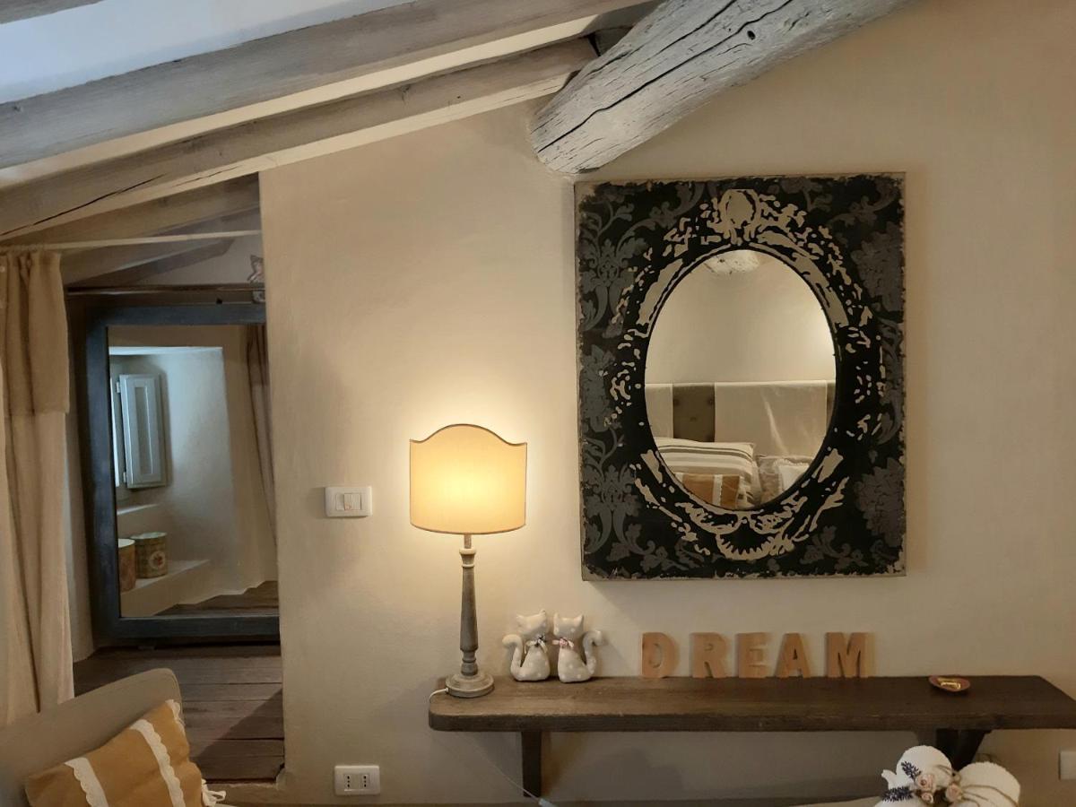 Cortona Shabby Chic Houseアパートメント エクステリア 写真