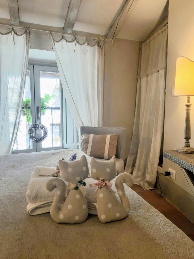 Cortona Shabby Chic Houseアパートメント エクステリア 写真