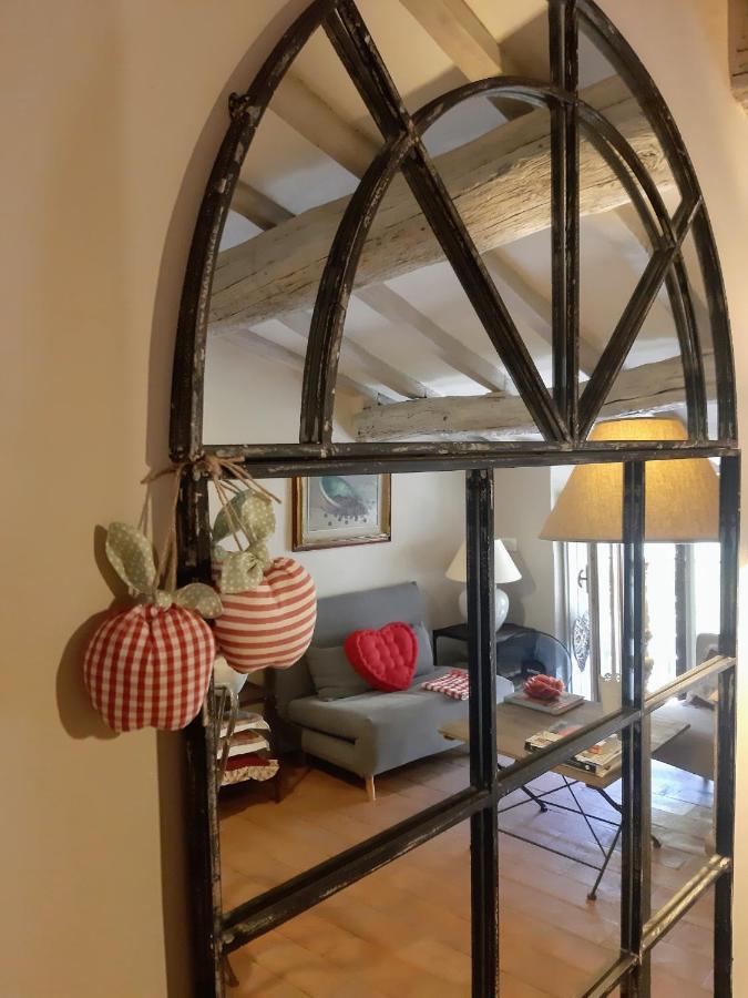 Cortona Shabby Chic Houseアパートメント エクステリア 写真