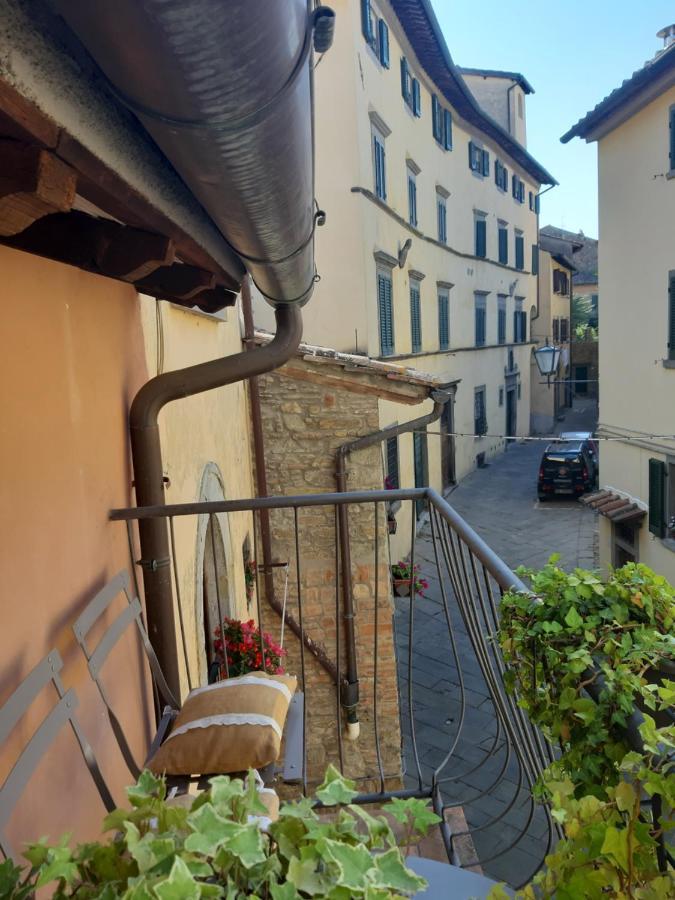 Cortona Shabby Chic Houseアパートメント エクステリア 写真