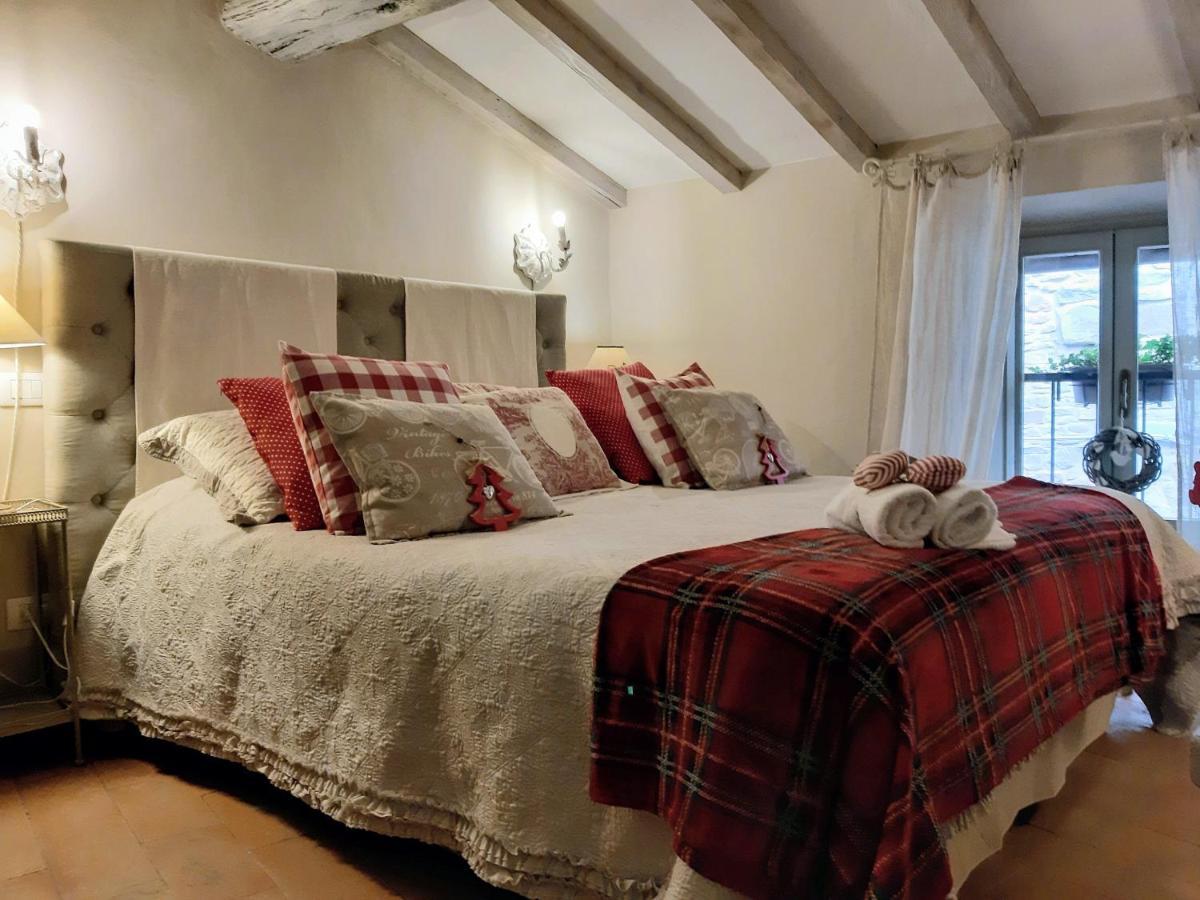 Cortona Shabby Chic Houseアパートメント エクステリア 写真