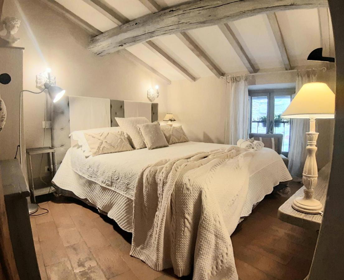 Cortona Shabby Chic Houseアパートメント エクステリア 写真