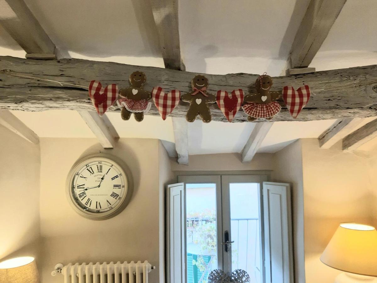 Cortona Shabby Chic Houseアパートメント エクステリア 写真
