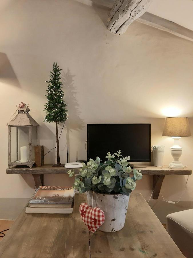 Cortona Shabby Chic Houseアパートメント エクステリア 写真
