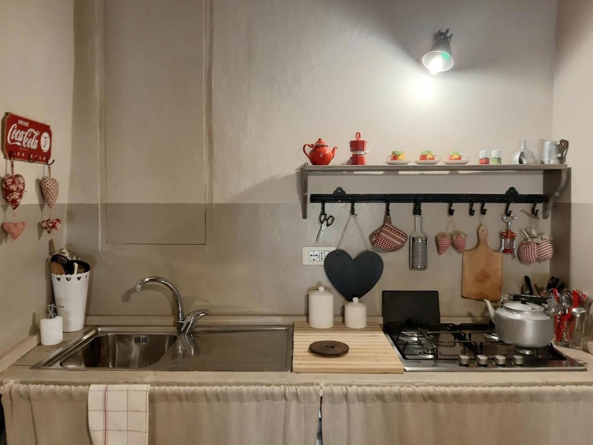 Cortona Shabby Chic Houseアパートメント エクステリア 写真