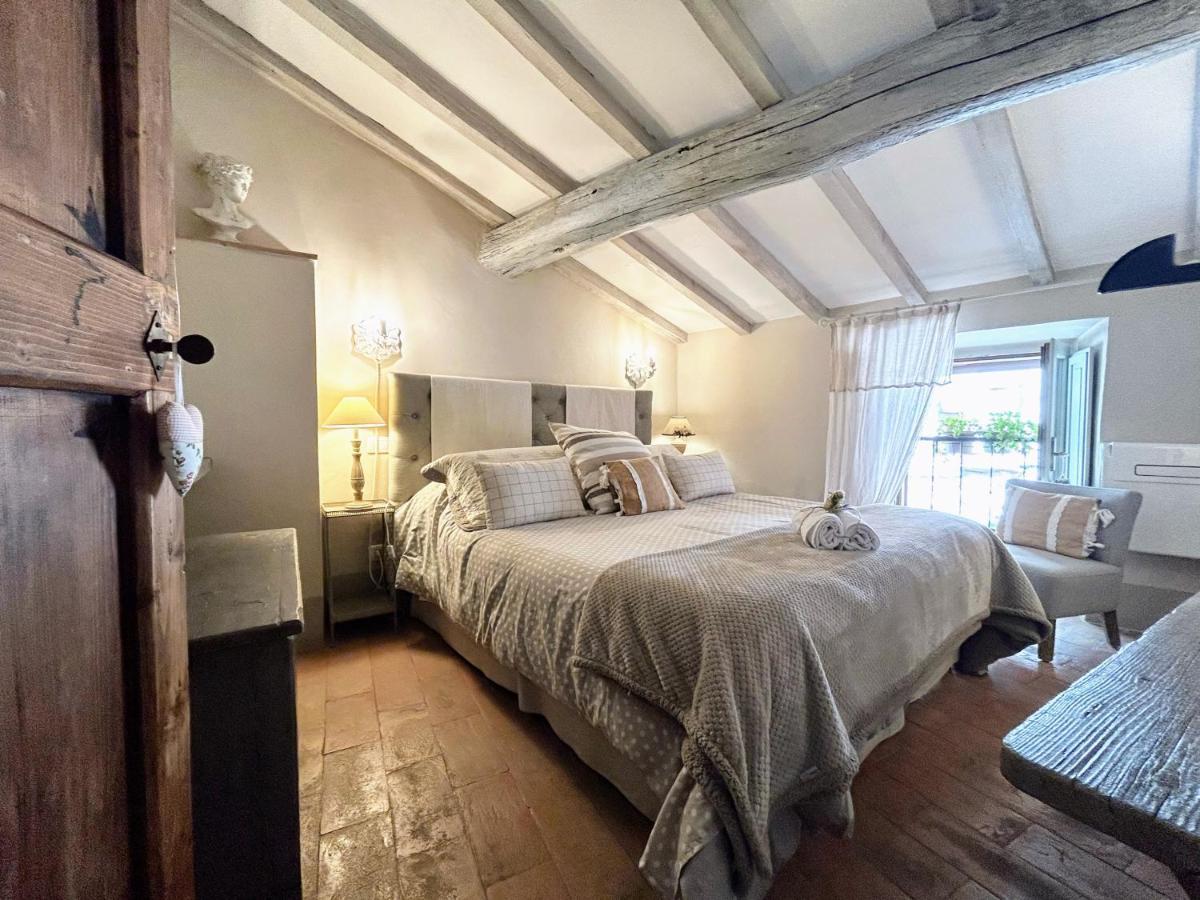 Cortona Shabby Chic Houseアパートメント エクステリア 写真