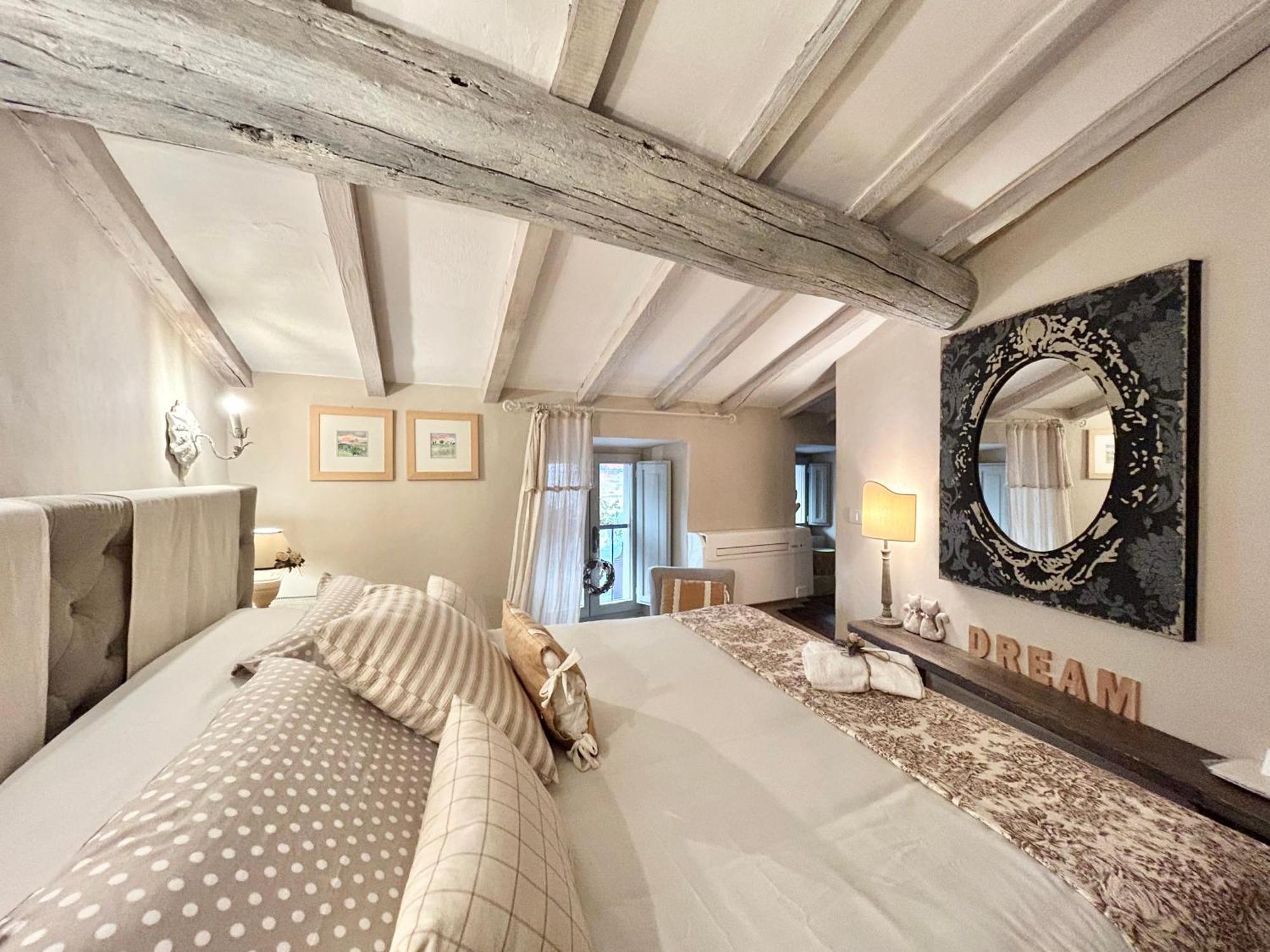 Cortona Shabby Chic Houseアパートメント エクステリア 写真