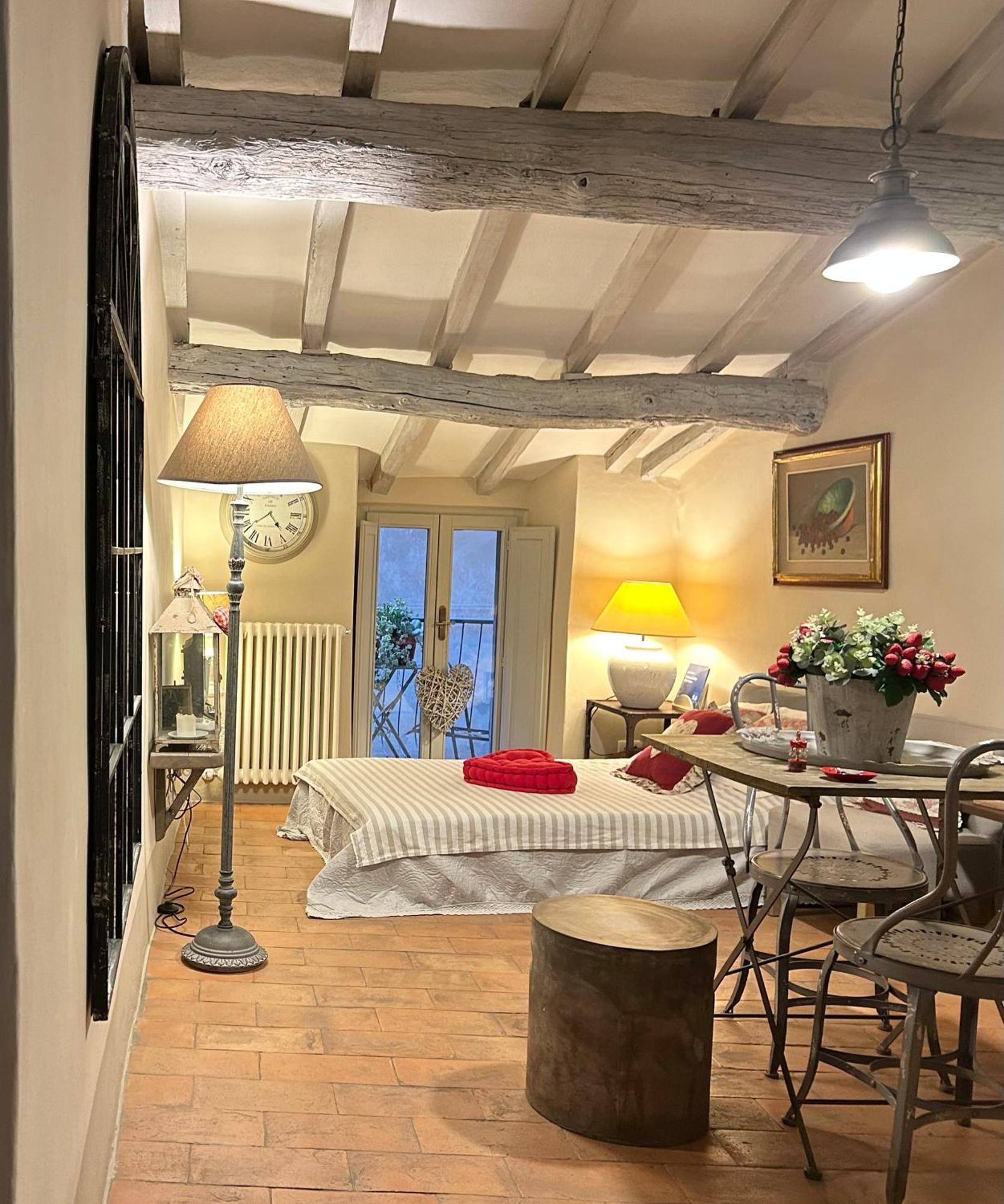 Cortona Shabby Chic Houseアパートメント エクステリア 写真