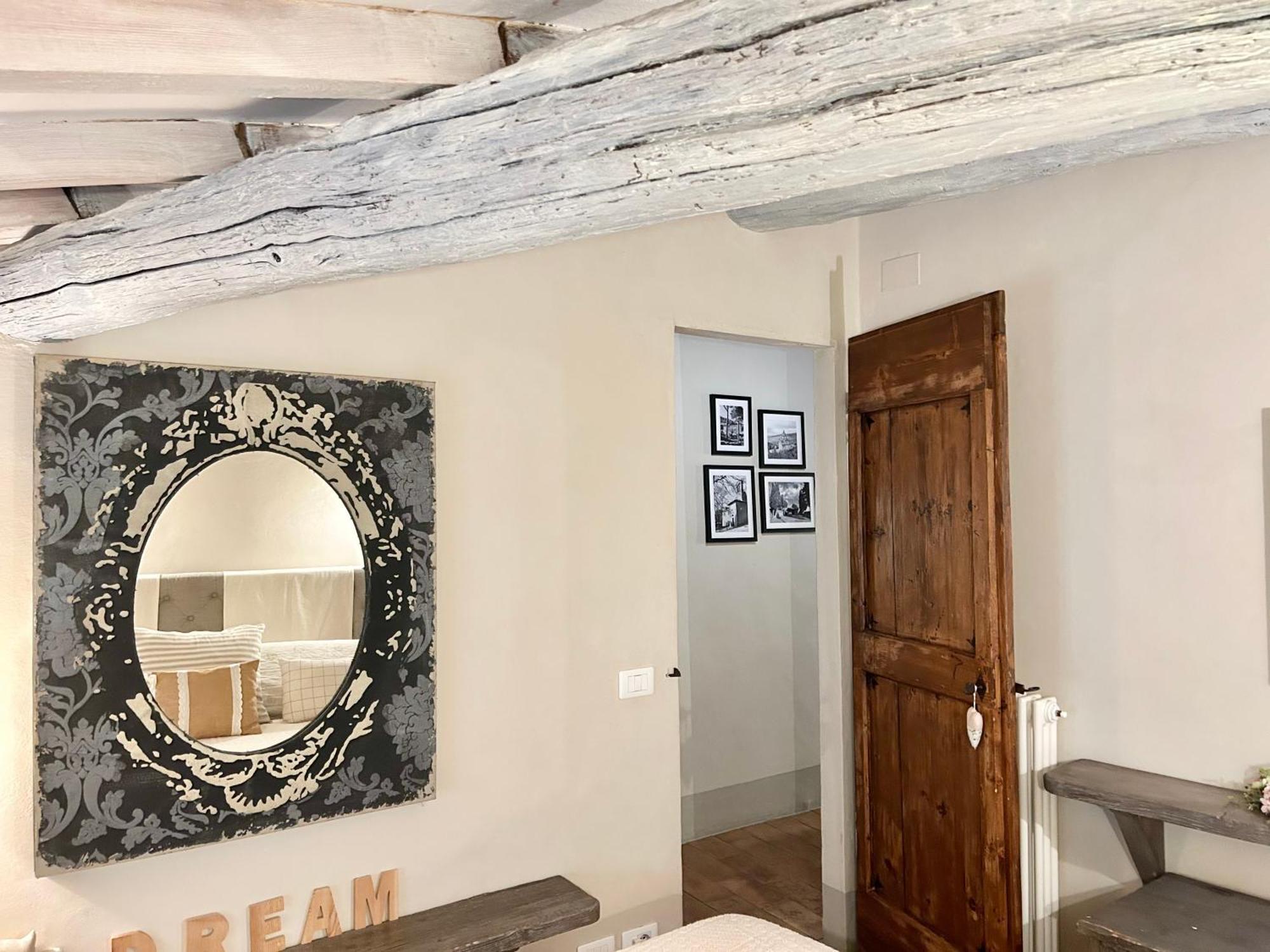 Cortona Shabby Chic Houseアパートメント エクステリア 写真