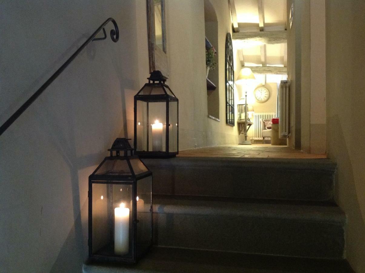 Cortona Shabby Chic Houseアパートメント エクステリア 写真