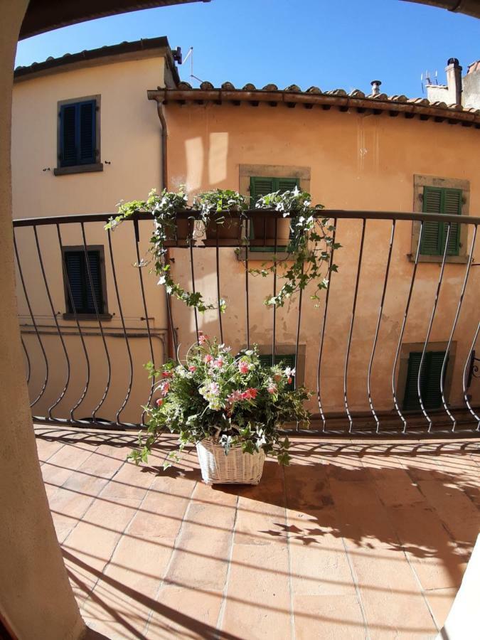 Cortona Shabby Chic Houseアパートメント エクステリア 写真