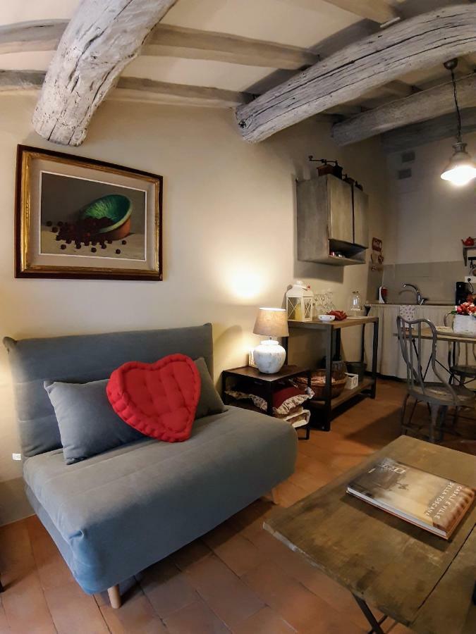 Cortona Shabby Chic Houseアパートメント エクステリア 写真